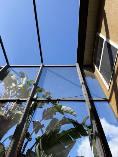 Enclosure Pool Screen Repairs